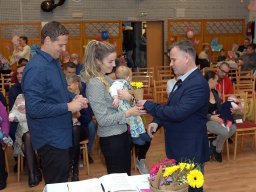 Vítání občánků